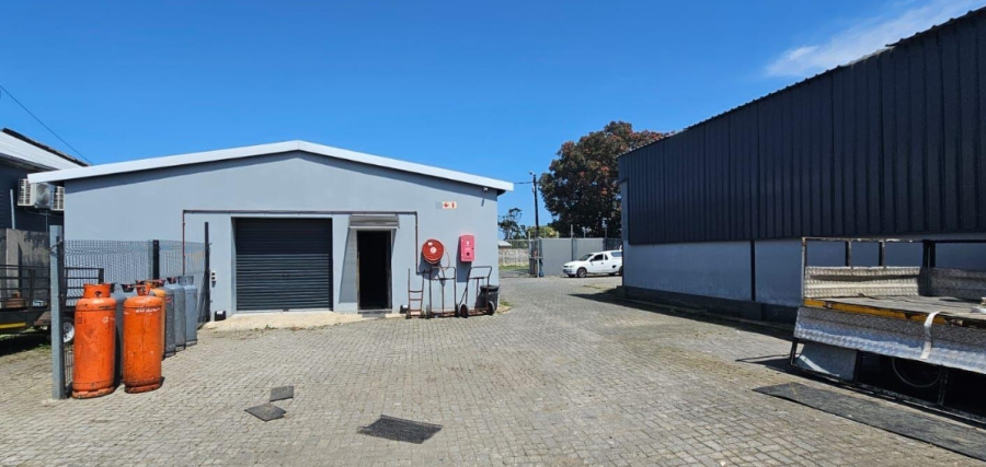 Commercial Property for Sale in Arcadia Eastern Cape